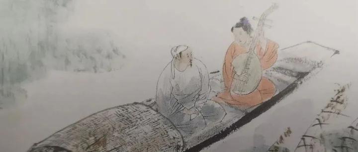 倾盖如故读杨巨源寄江州白司马诗