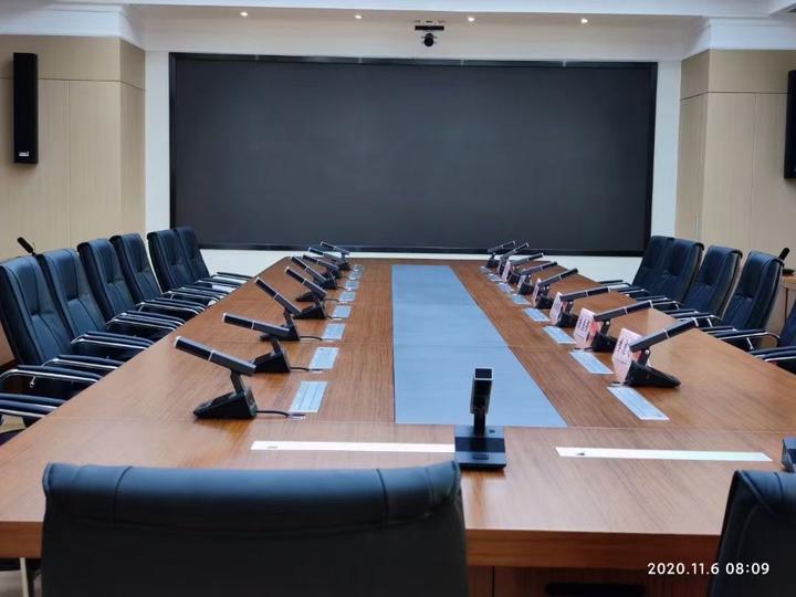各类会议室布置和装修实例分享 - 知乎