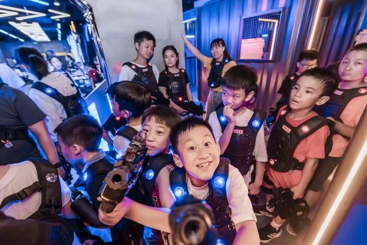 真人CS作战手势,让你战到最后赶快收藏学起来! - 知乎