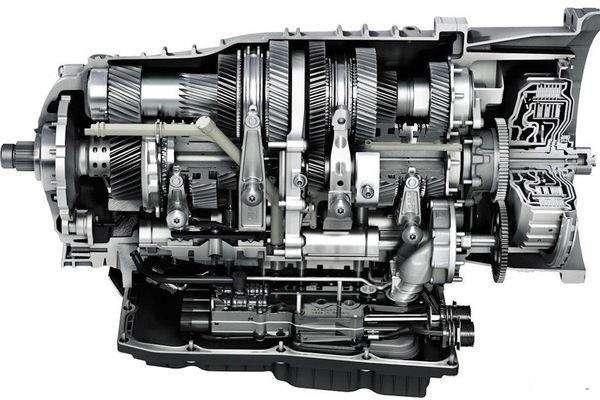 自动变速箱的种类