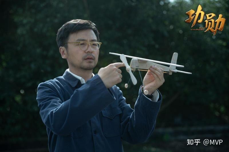 如何评价电视剧功勋里雷佳音饰演的于敏