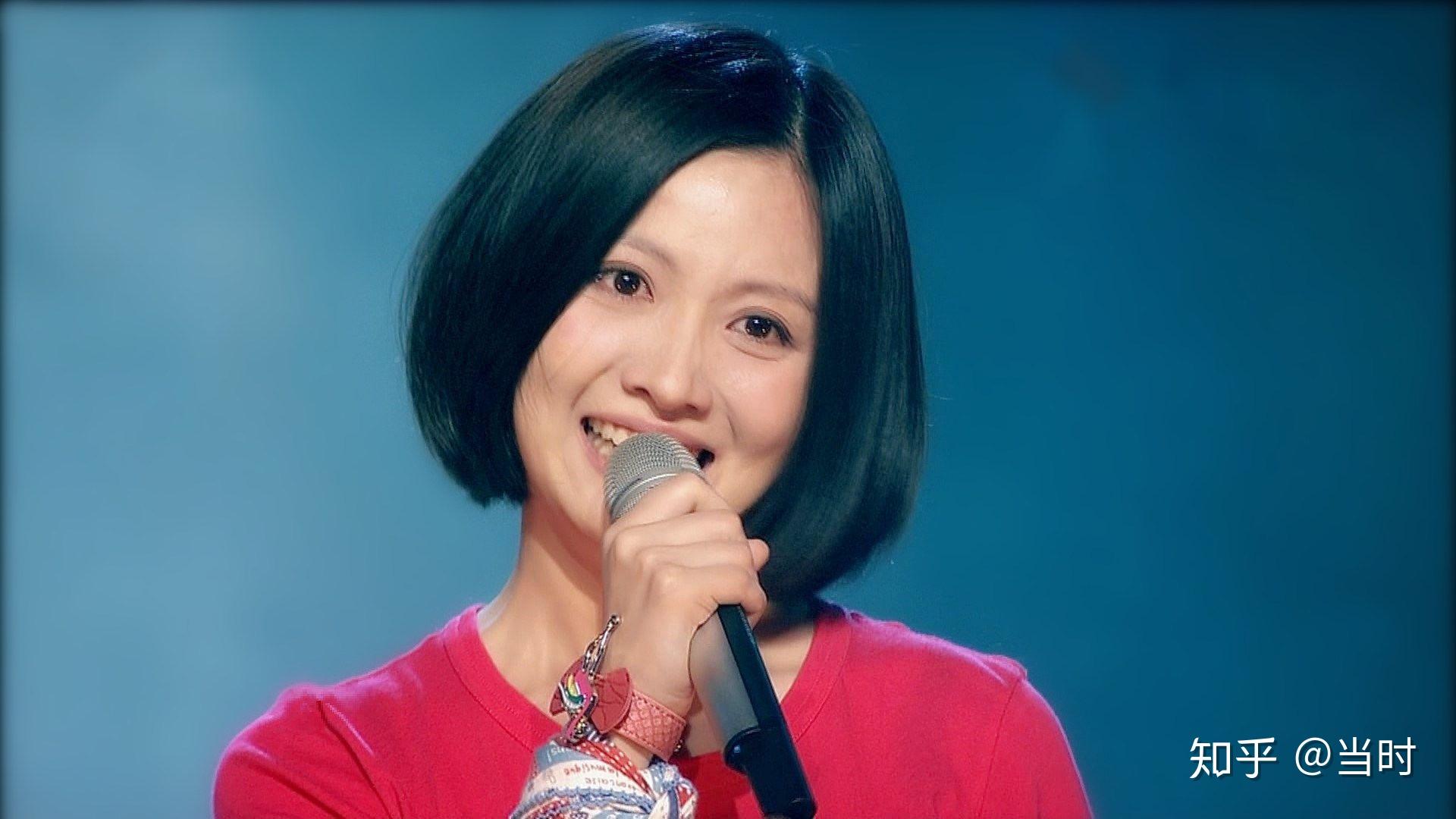 cautionary tale 和生命的河,哪首才是姚贝娜职业生涯的最难歌曲?