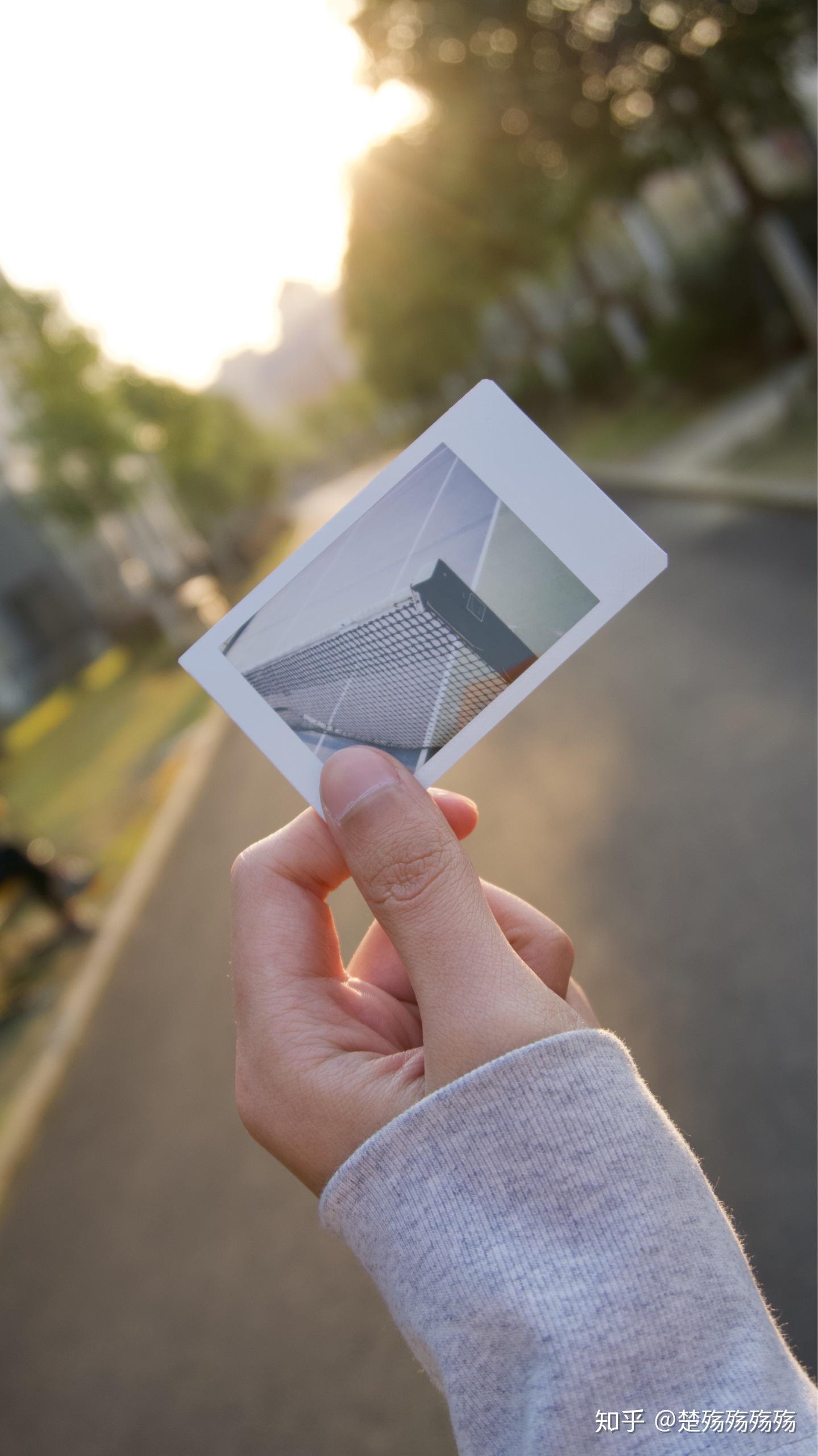 你用拍立得拍过哪些好看照片? - 知乎