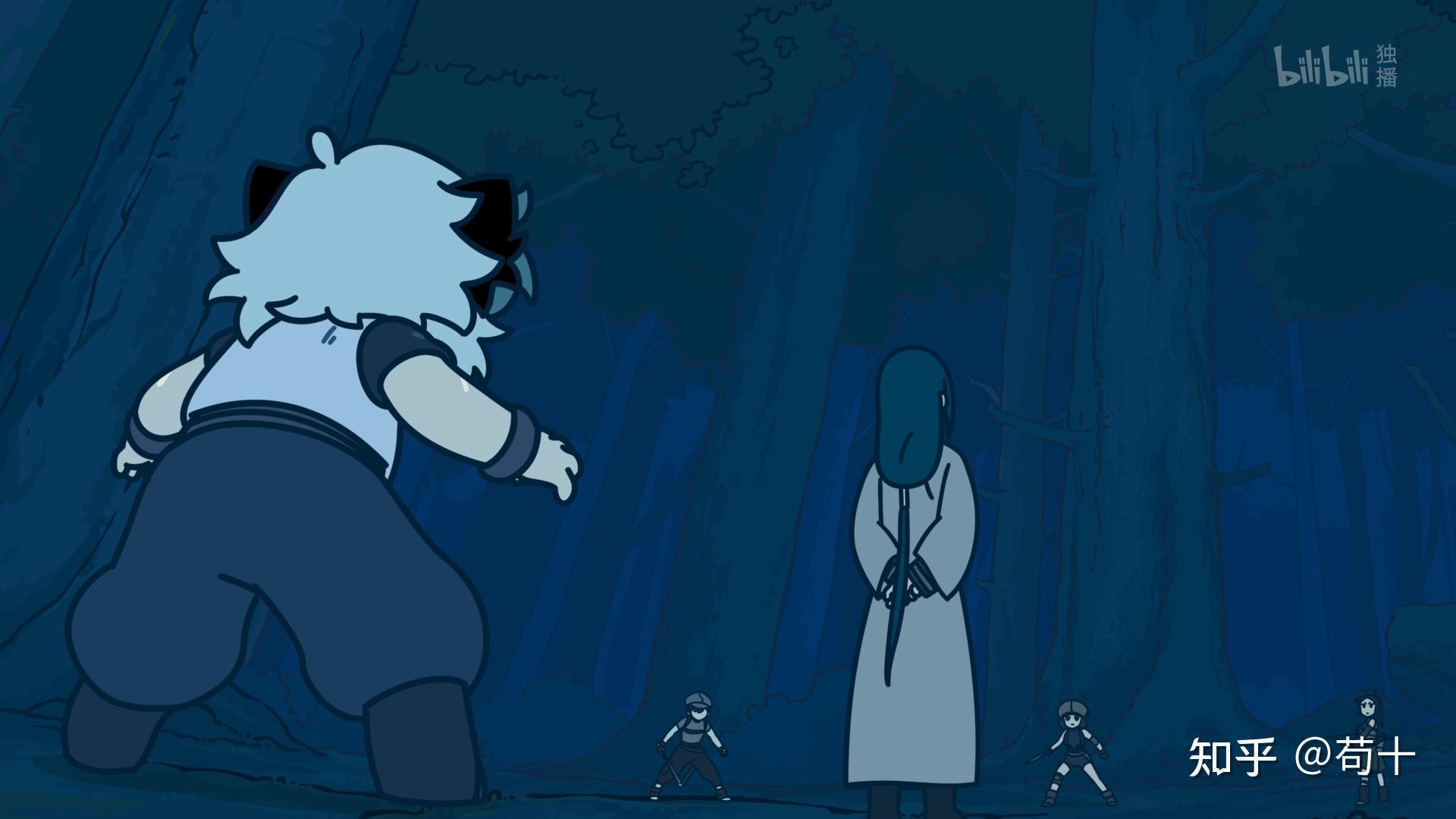 预测罗小黑战记40集走向?