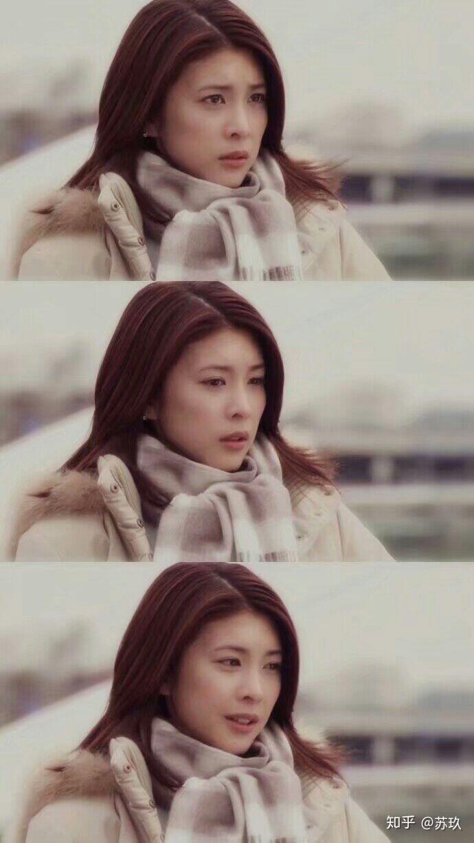 如何评价日本女演员竹内结子