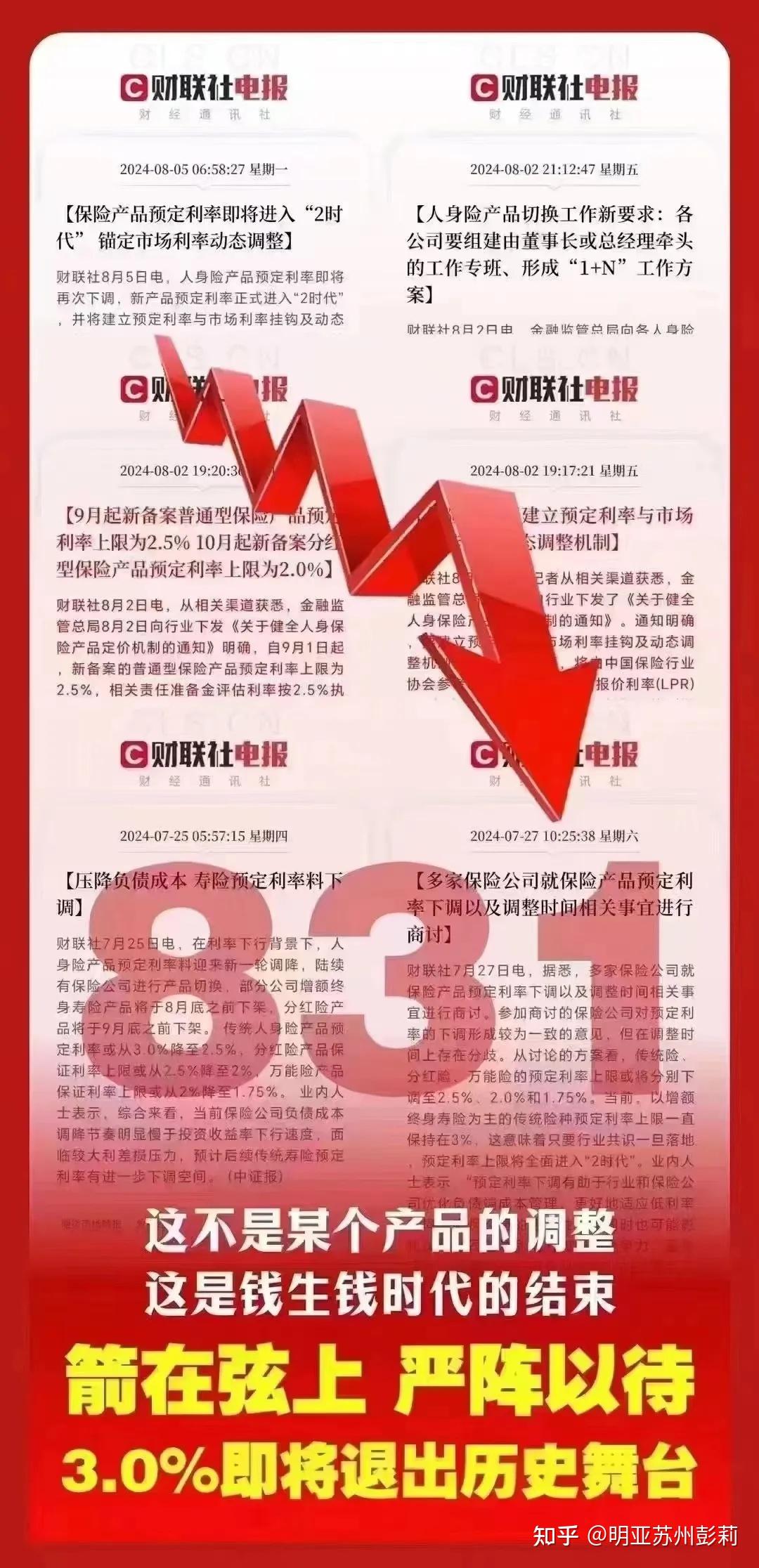 保险预定利率或将下调 险企一手抓销售一手备新品