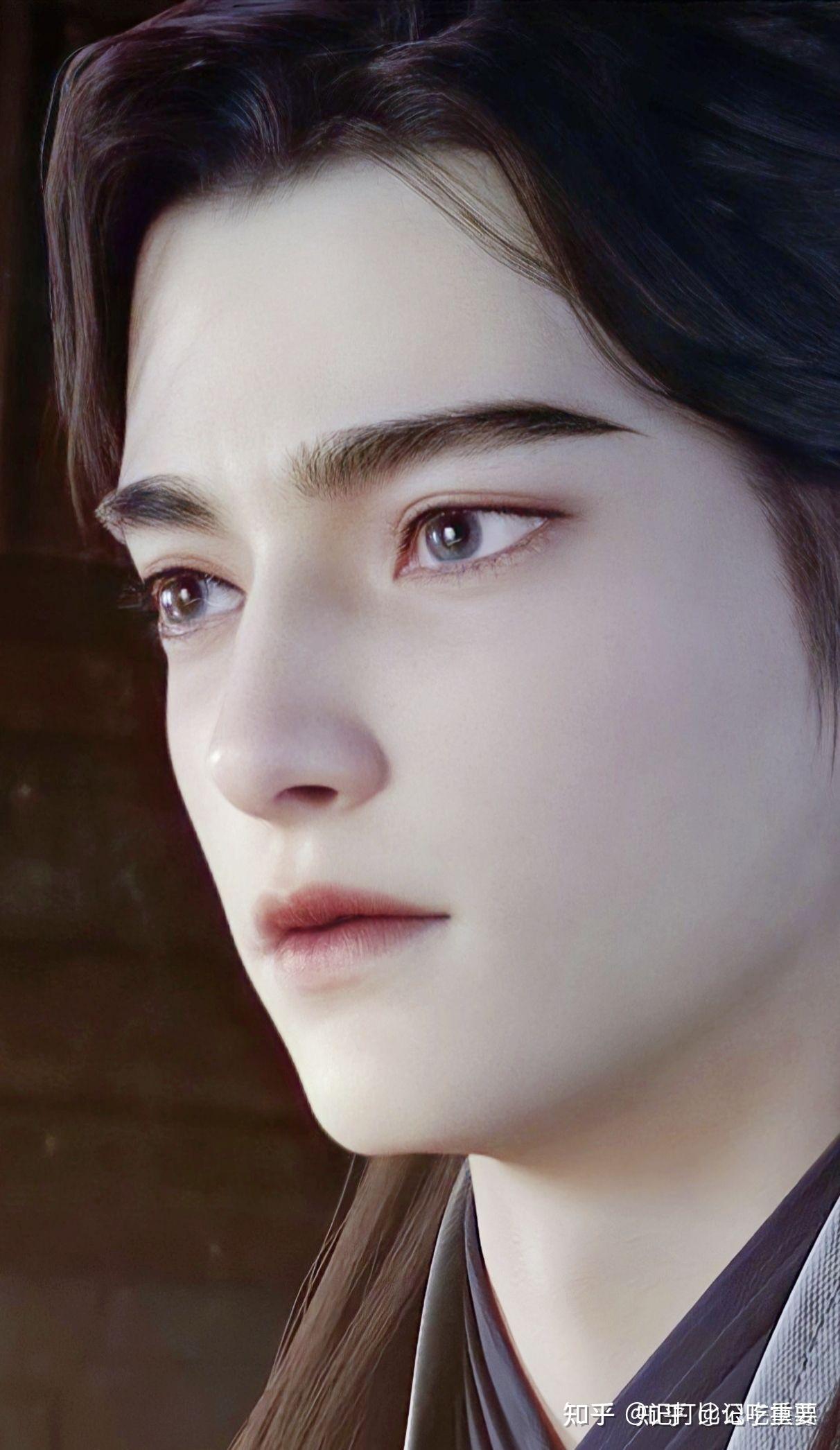 有没有推荐的男主贼帅的国漫?