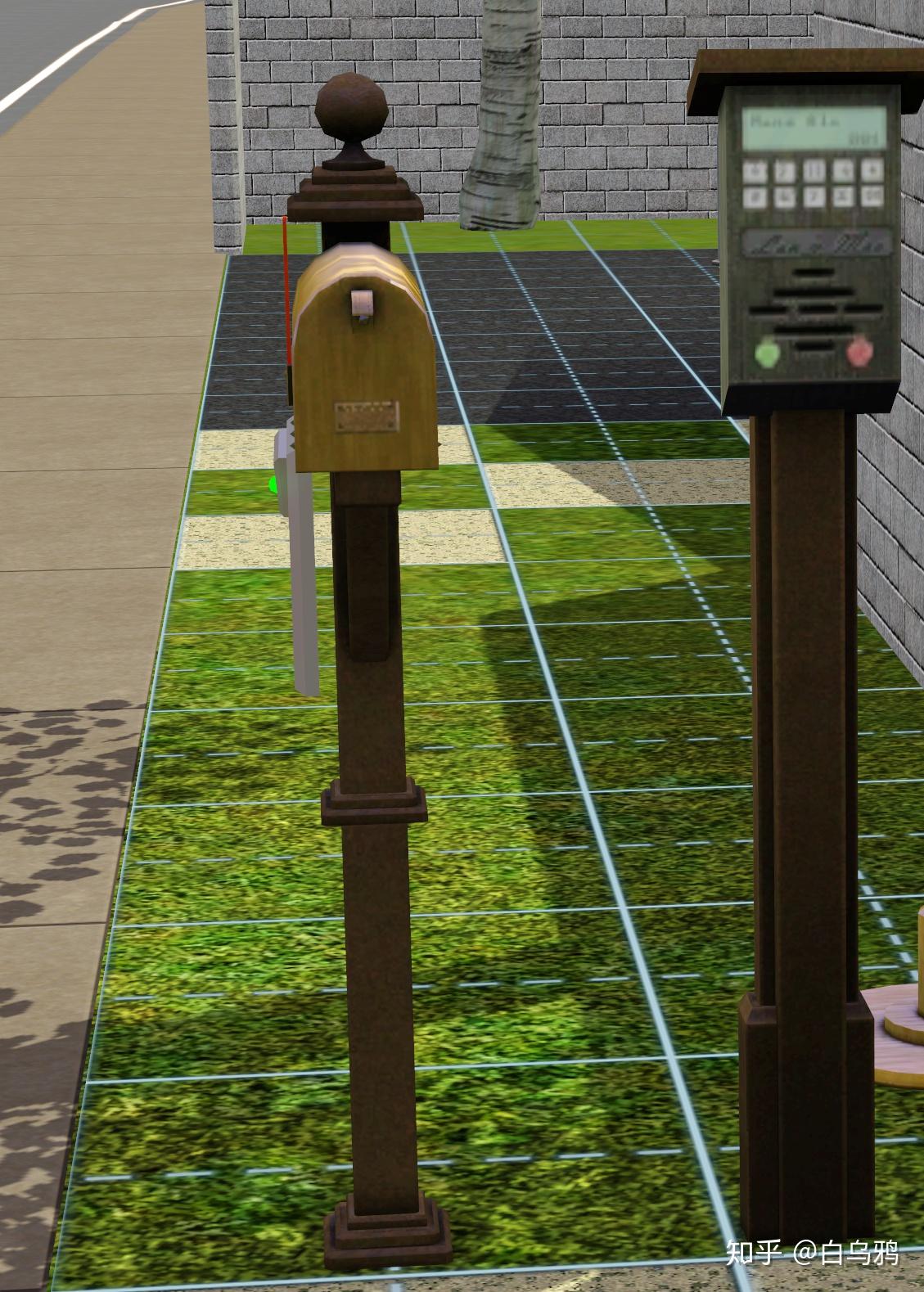 模拟人生3警报器要怎样装才能防贼? - 知乎