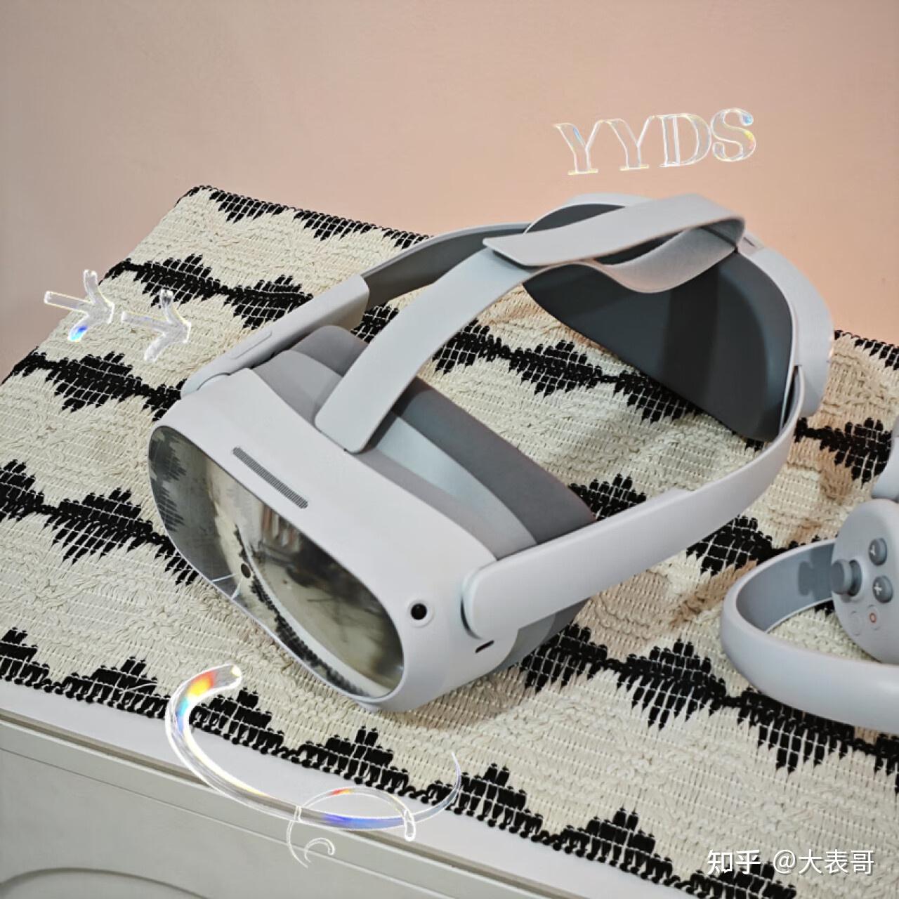 2024年VR推荐哪款?Pico 4 Pro真实体验评价 - 知乎