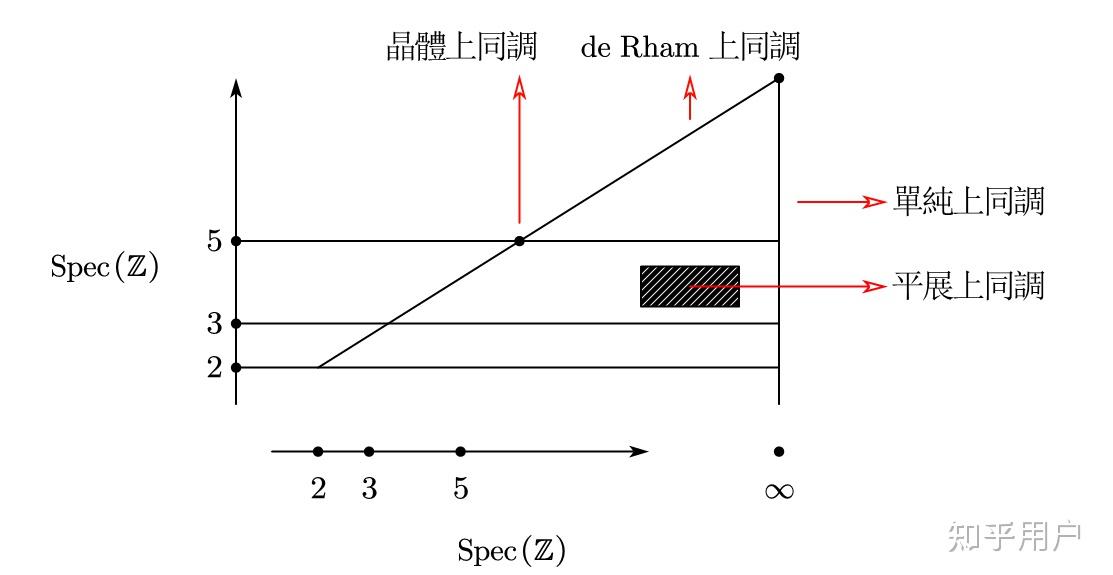 如何理解棱镜上同调（prismatic cohomology)？ 知乎