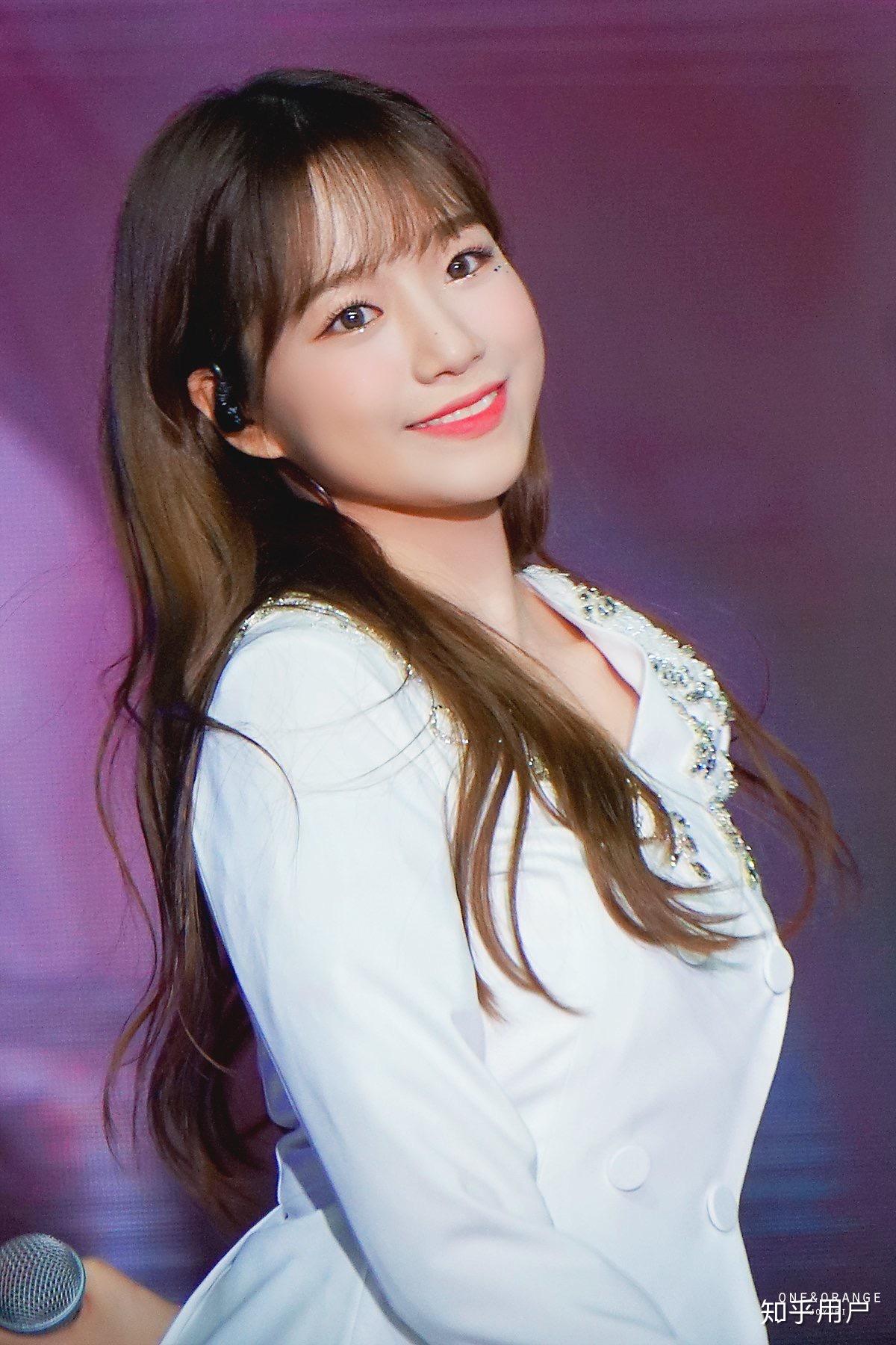 如何评价izone曹柔理的颜值? - 知乎
