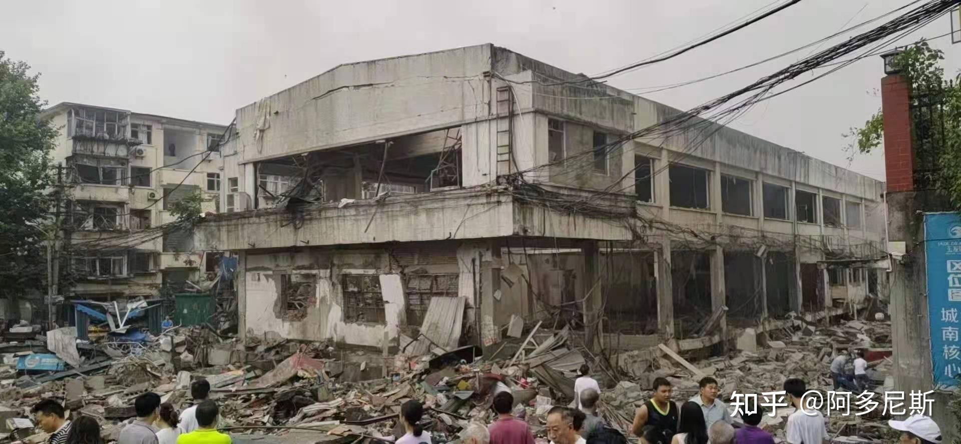 湖北十堰燃气爆炸事件已致25人死亡可能是什么原因造成的