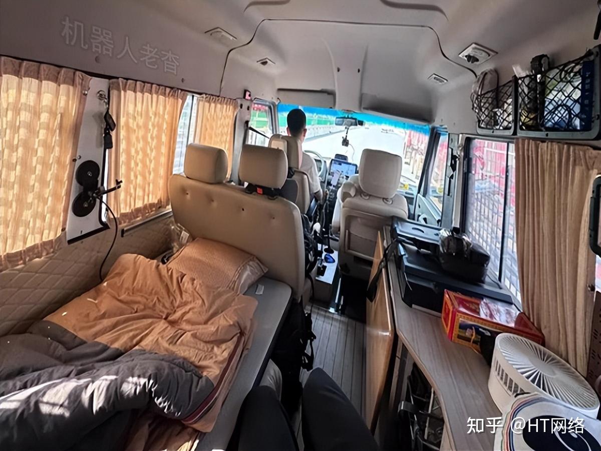 依维柯 2045 四驱越野露营车改装,有哪些需要注意的? - 知乎