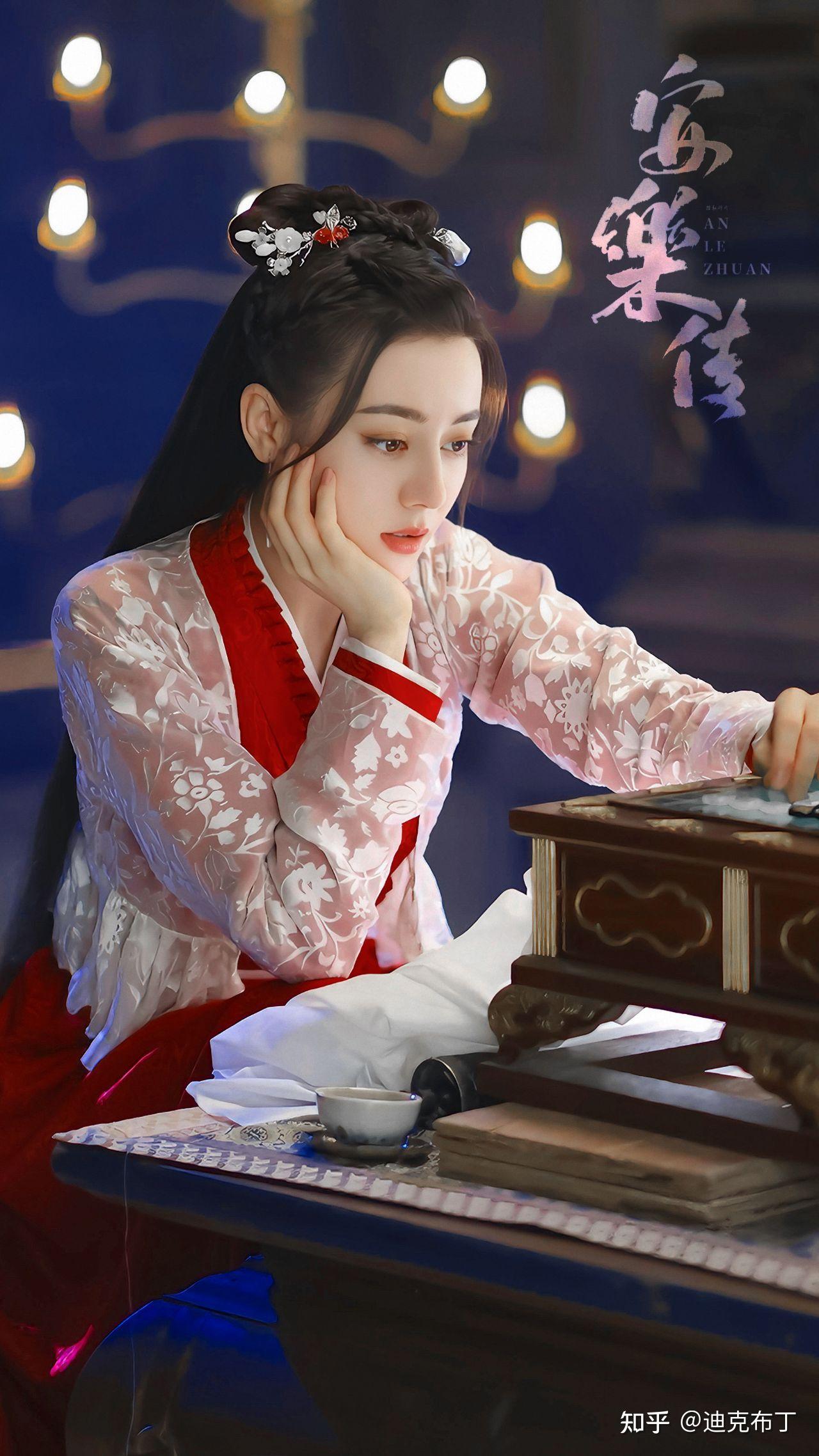 迪丽热巴有哪些好看的古装剧值得推荐