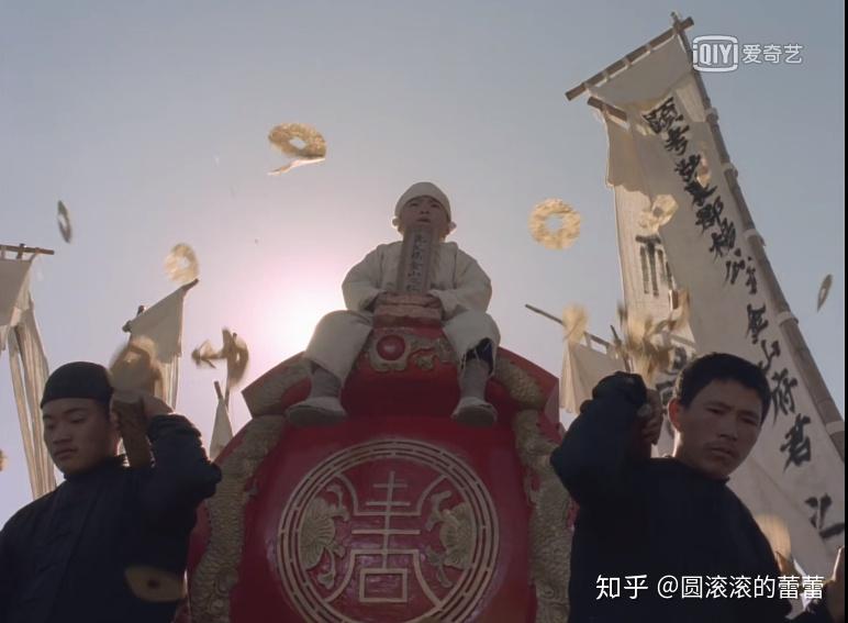 电影菊豆中的杨天白一角色到底是在维护哪一派利益