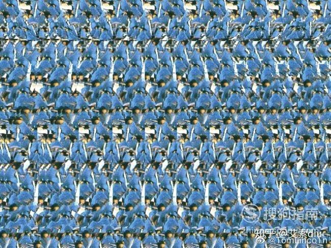 「裸眼 3d 图片的欣赏」有哪些快速入门的方法? - 知乎