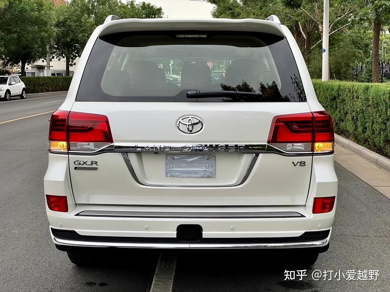 丰田陆巡酷路泽4600机械增压版来了动力提升40% 最大马力531匹- 知乎