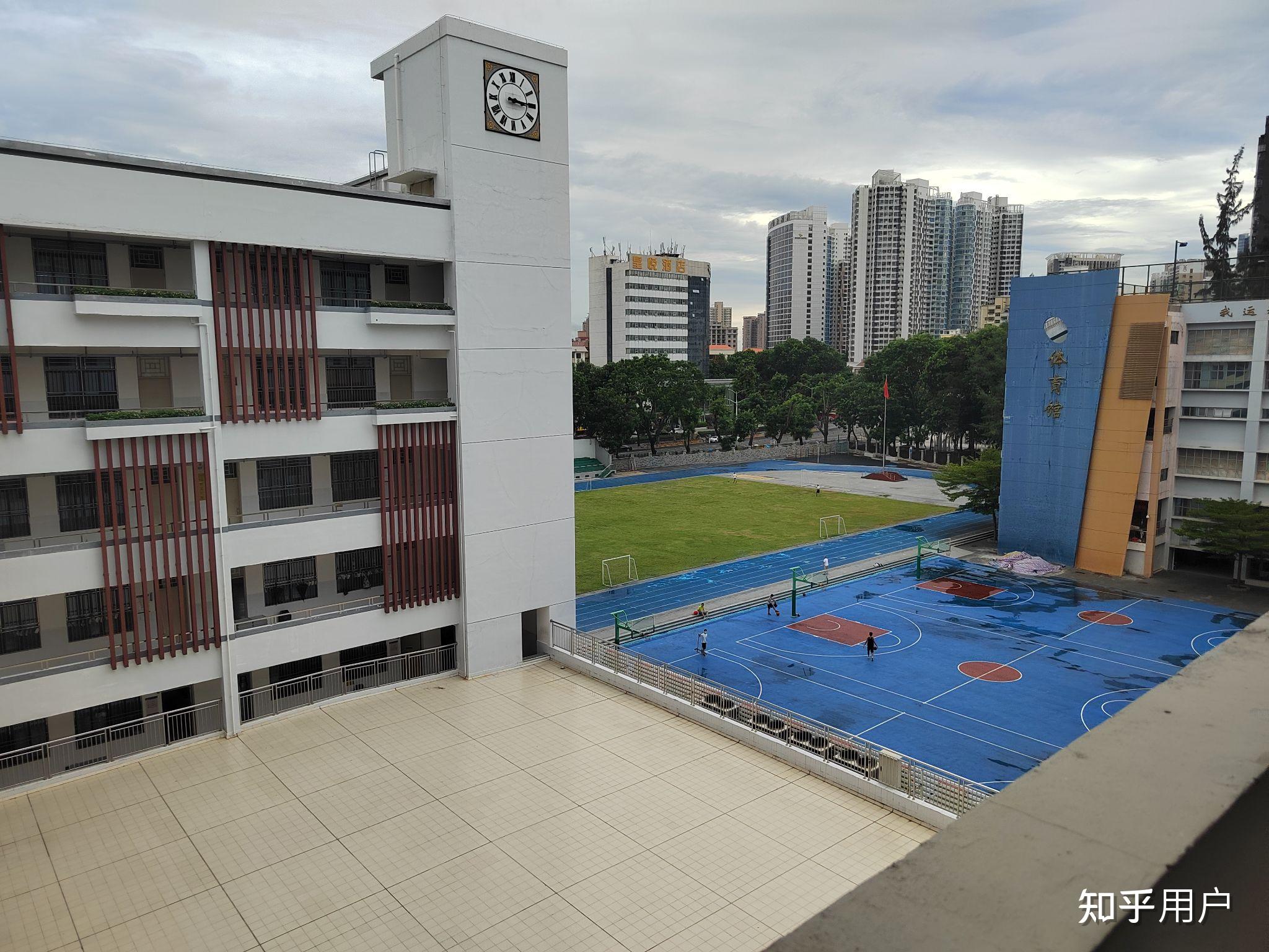 在深圳石厦学校中学部就读是怎样的体验