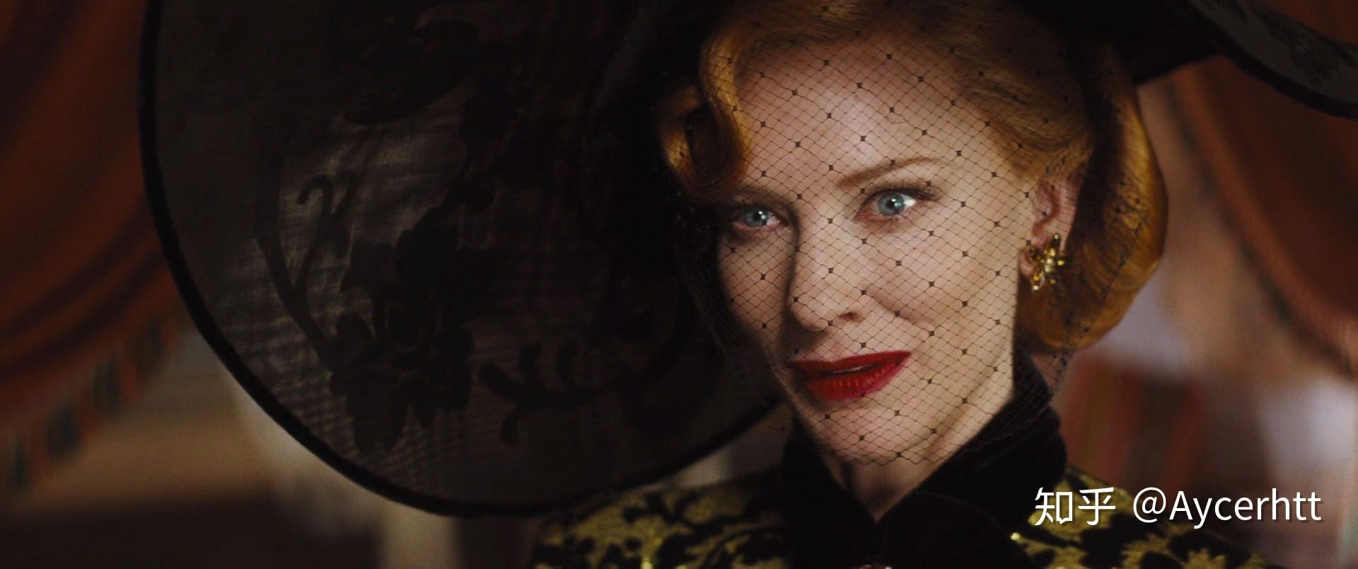 凯特布兰切特有多美