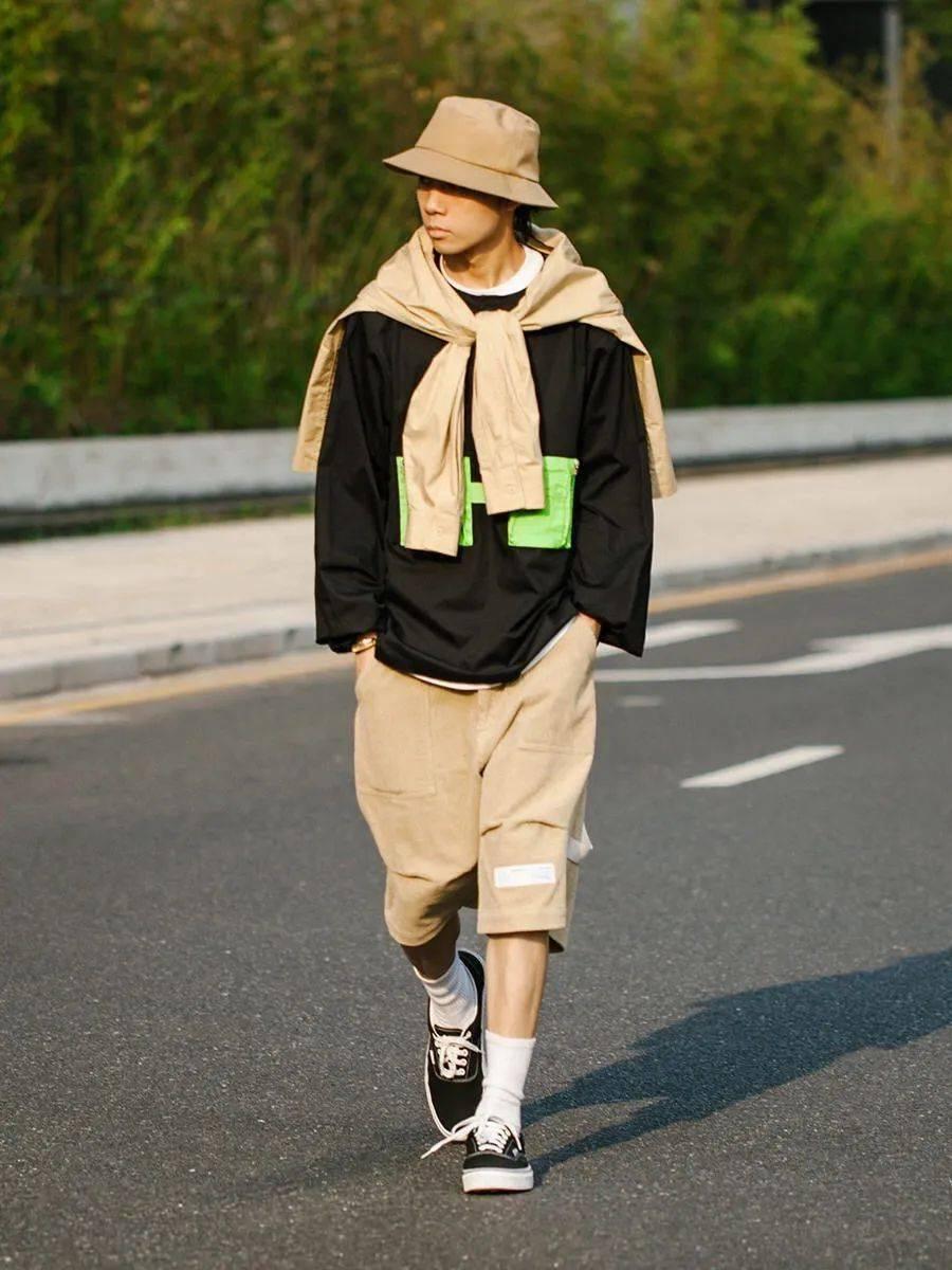 普通男孩怎么穿出cityboy风格