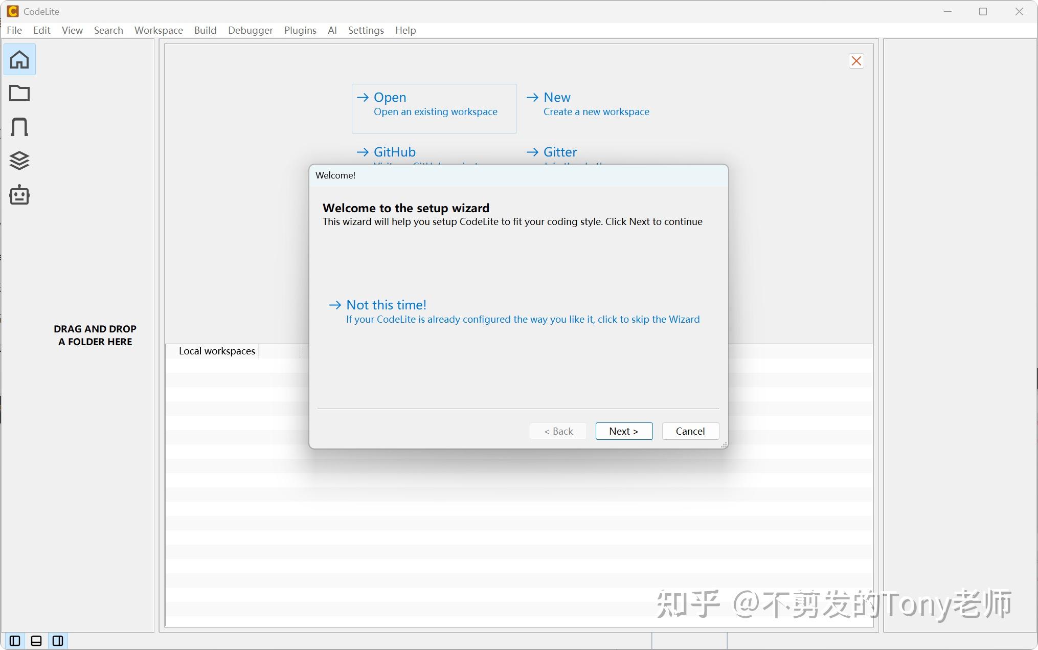 CodeLite：一款免费开源、跨平台的集成开发环境 - 知乎