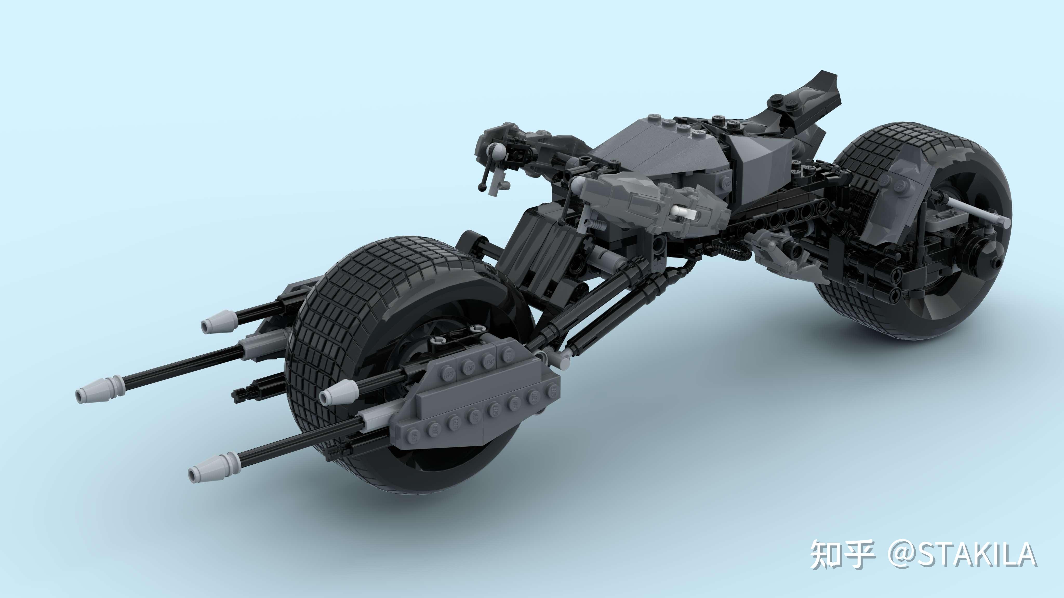 乐高studio的渲染参数怎么调清晰啊