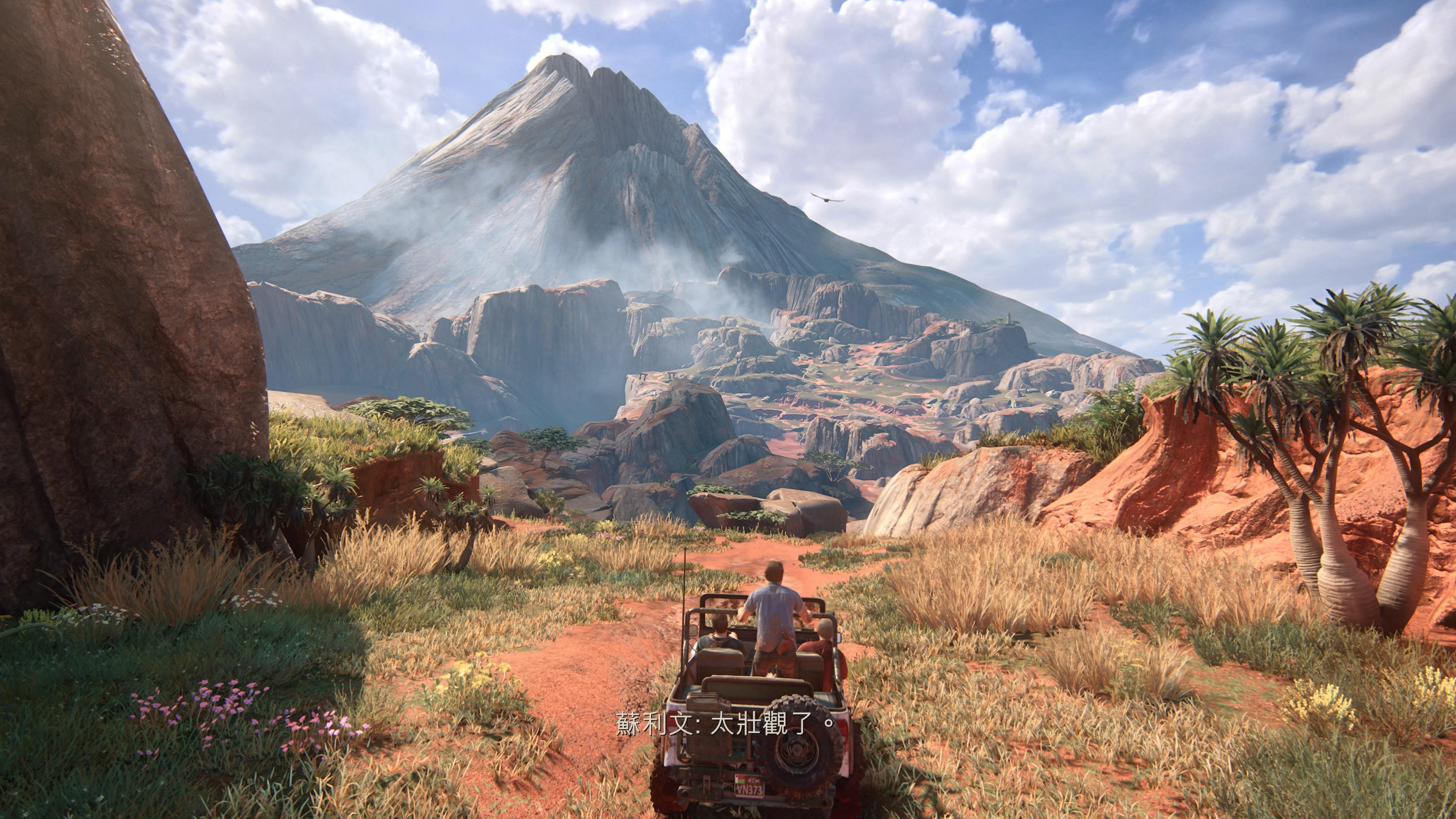 ps4美国末日玩的恶心想吐有没有什么好玩又不晕的