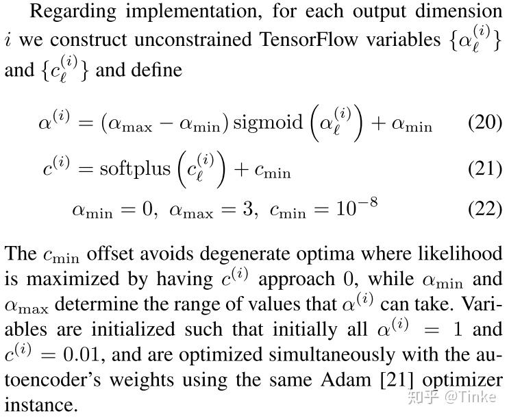 A General and Adaptive Robust Loss Function - 知乎