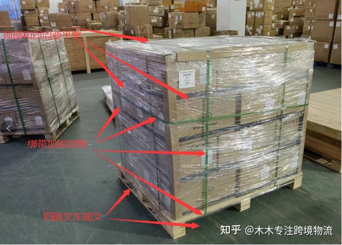 振韵国际超大件打木箱标准 - 知乎
