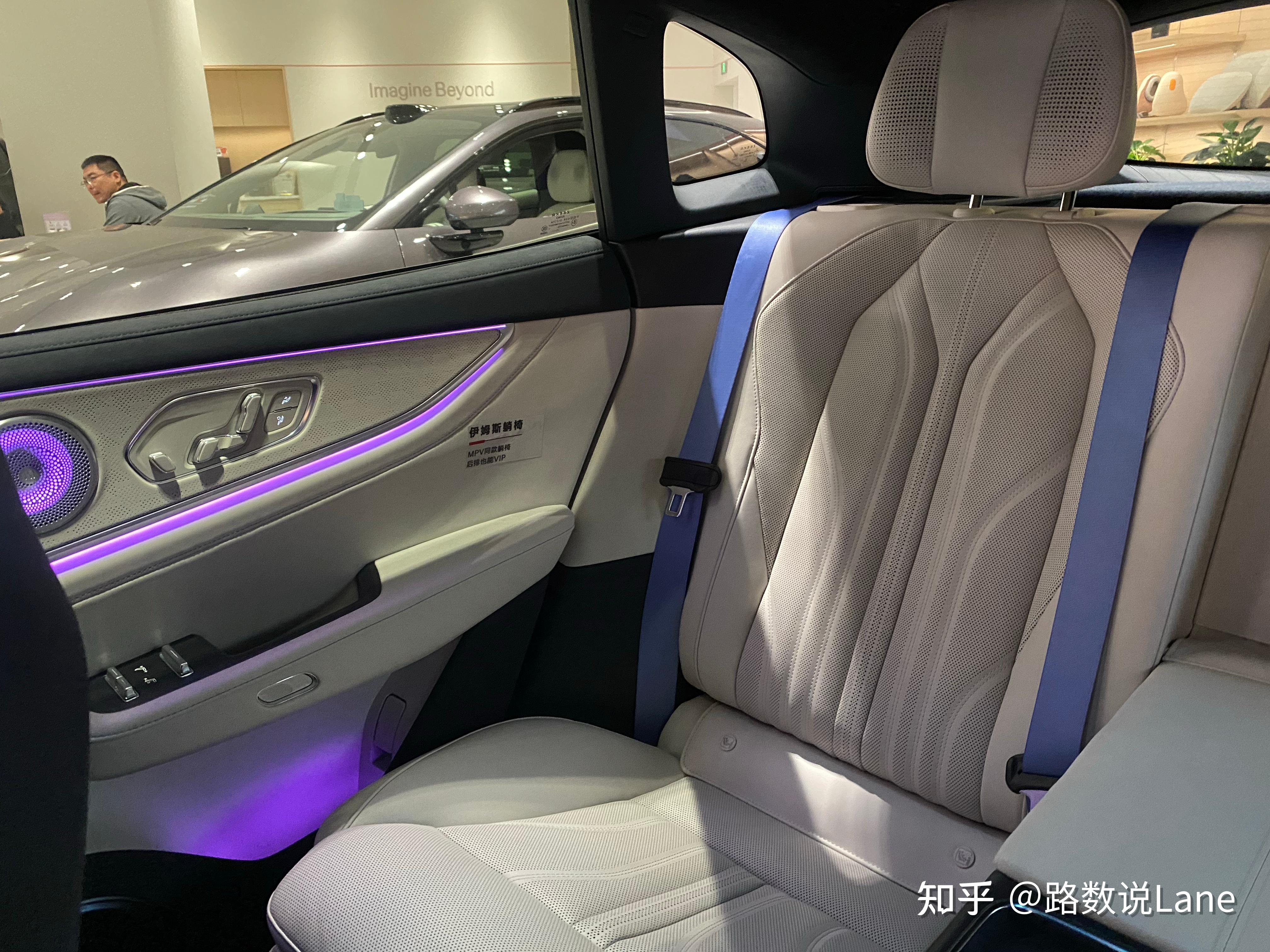 如何评价27万起的新款极氪001? - 知乎