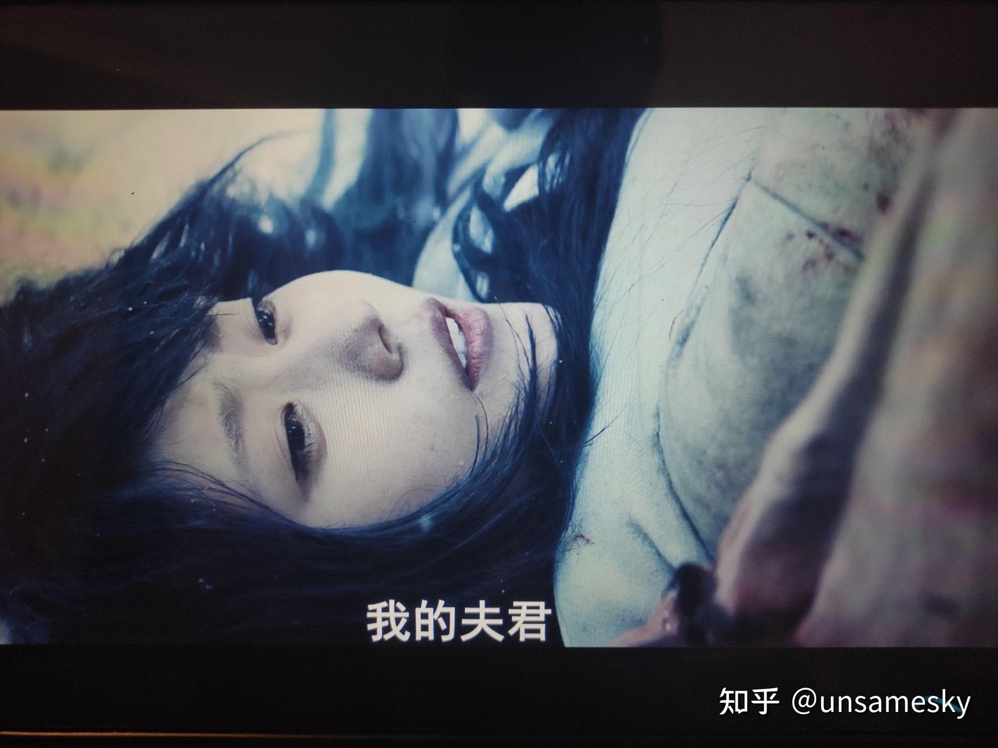 如何理解浪客剑心追忆篇最后雪代巴的那句对不起夫君