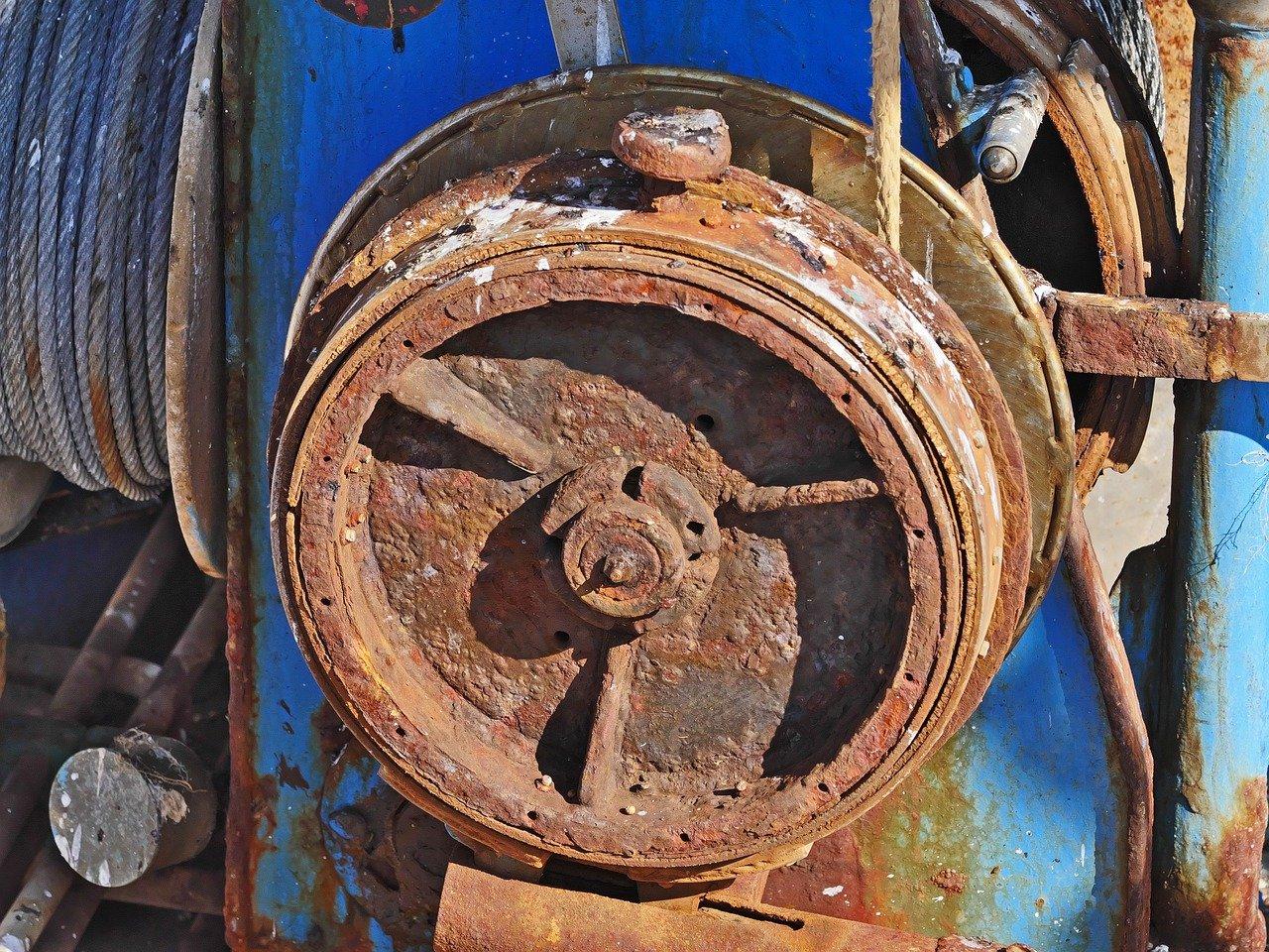 3. 防锈涂层处理