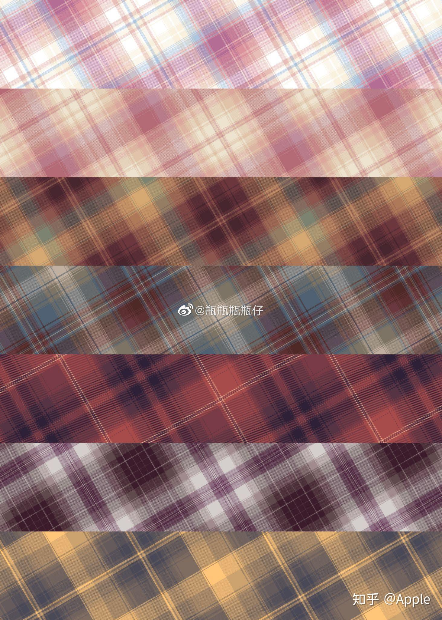 怎么样才算一个好的jk格裙柄图? - 知乎