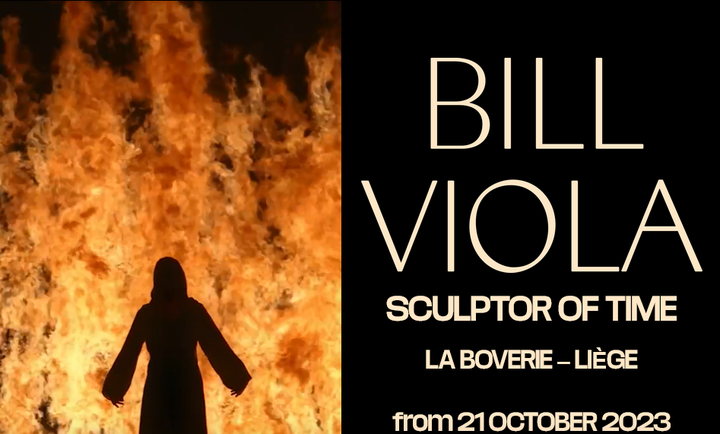 当代艺术家百科：比尔·维奥拉（Bill Viola） - 知乎