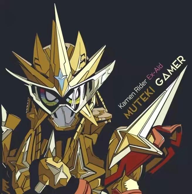 假面骑士exaid官方小说mightynovelx第三章3渐渐崩坏的innocence