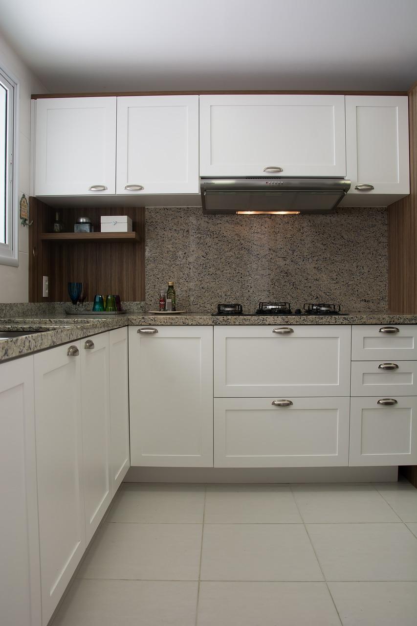 高层住宅厨房防味设计