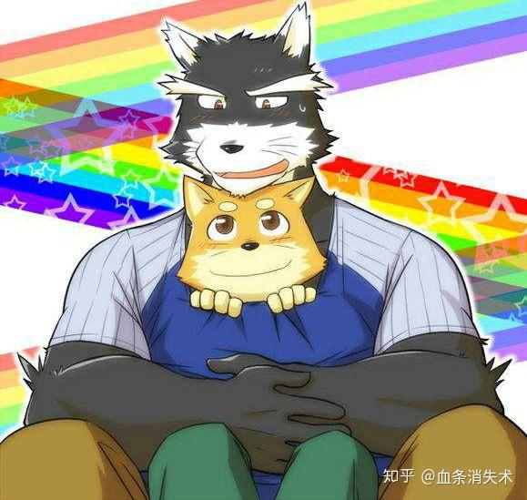 請問有什麼優秀furry作品推薦嗎不大能接受大量r18