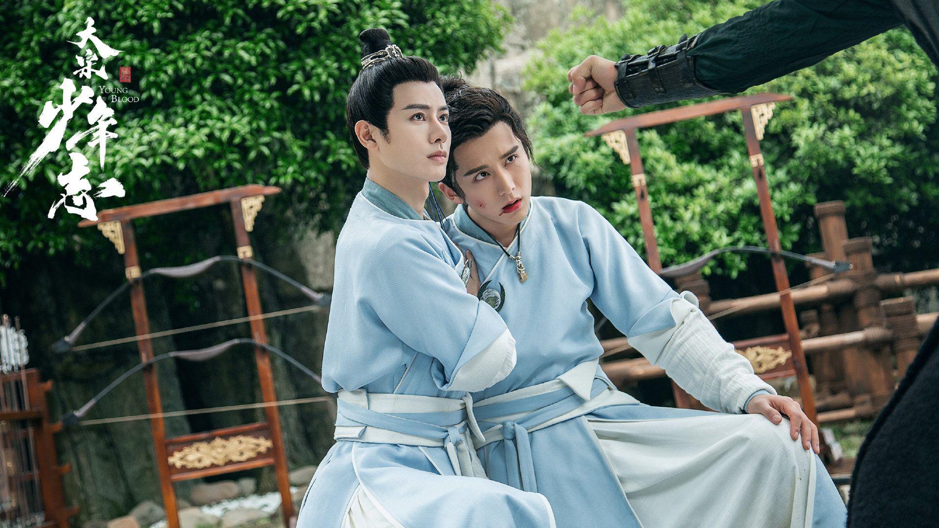 如何评价电视剧大宋少年志