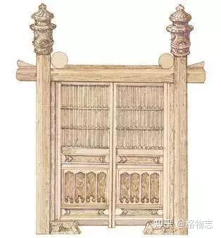 【格物志】唐朝建筑特色小考（三） - 知乎