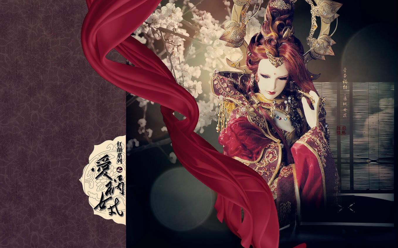 霹雳布袋戏有哪些美女
