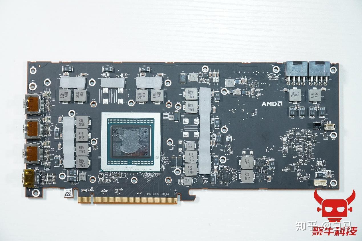 AMD YES!全球首款7nm游戏显卡 Radeon VII性能评测 - 知乎