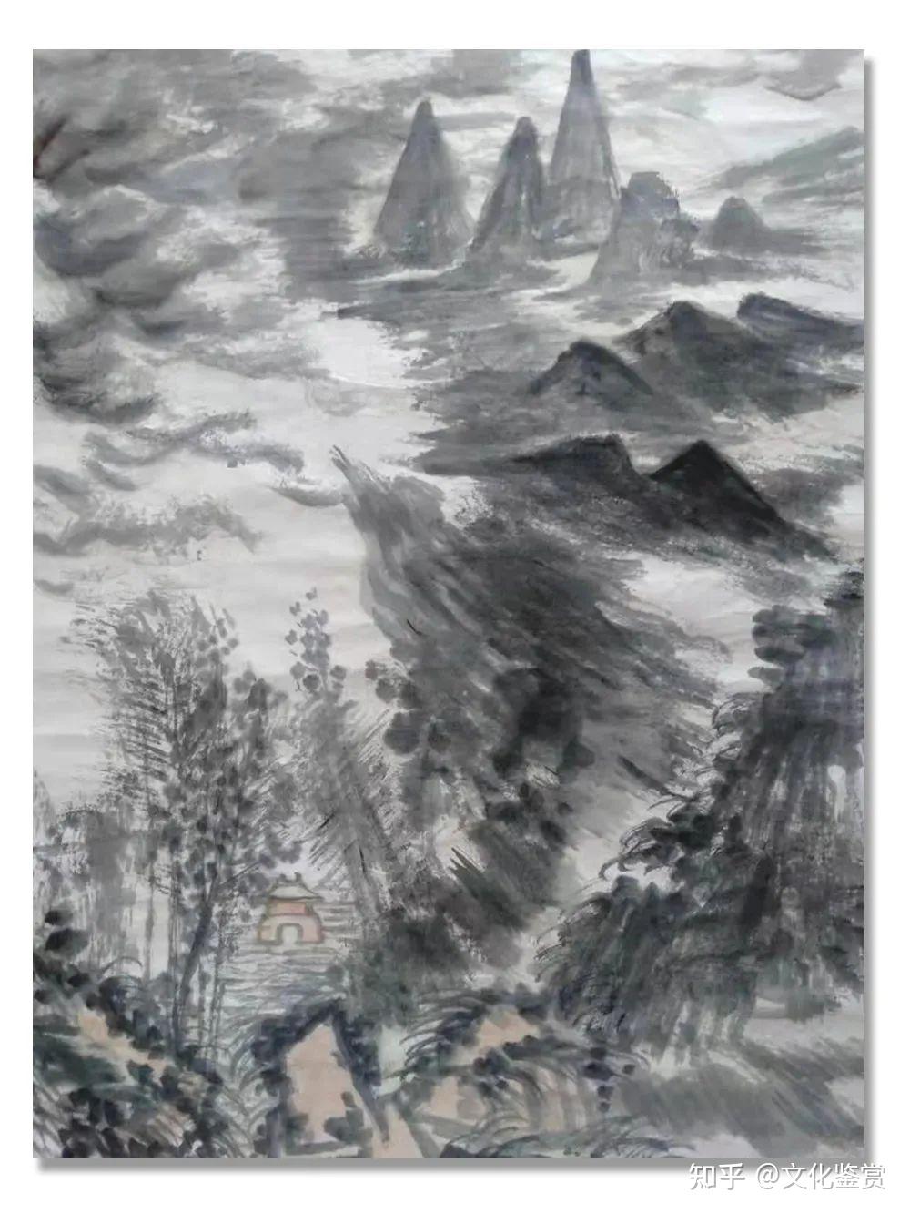 「 吴建林」｜丹青追梦 水墨本色-中国当代书画名家个人云展览 - 知乎