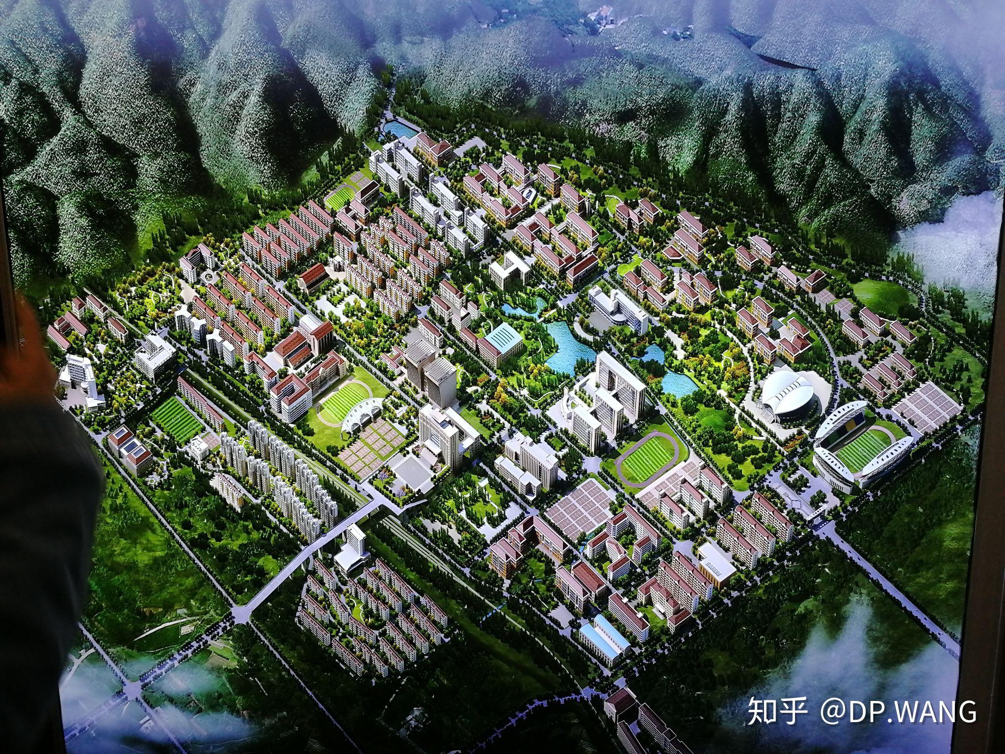 2020届中北大学文韬六七哪个院住? - 知乎