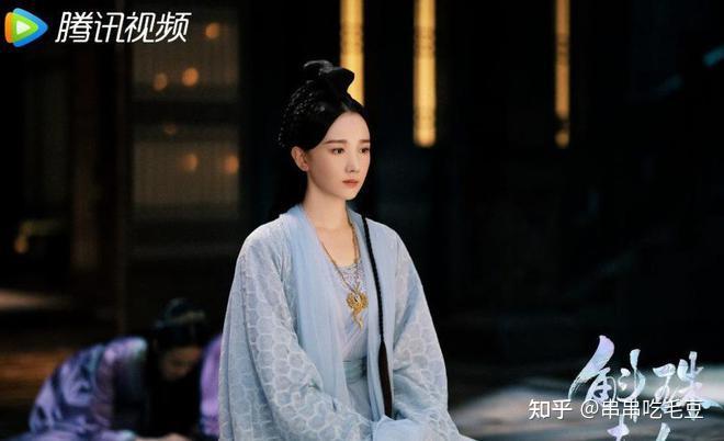 陈红在《大明宫词》中几乎全程面无表情，为什么比起现在的演技差美女，她的太平公主备受赞扬？