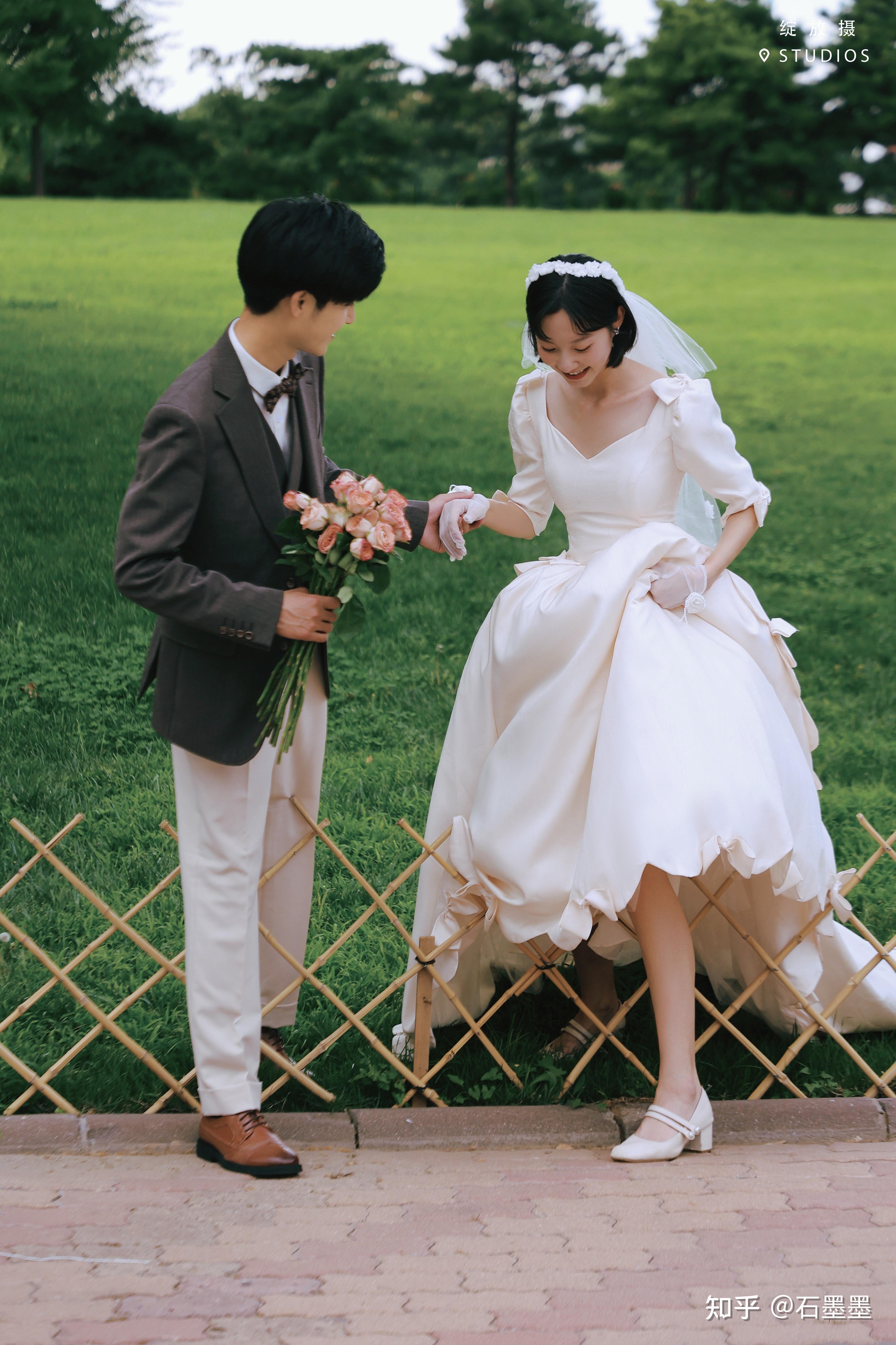 如何挑选室外婚纱照拍摄地? - 知乎