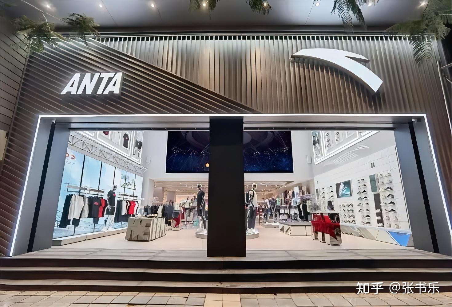 为什么安踏比李宁市值大