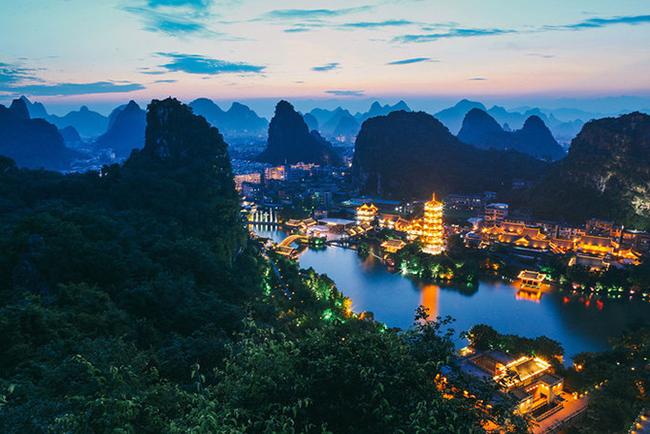 桂林旅游攻略，自由行纯玩线路，四天三晚，实用攻略，亲身体验分享 - 知乎