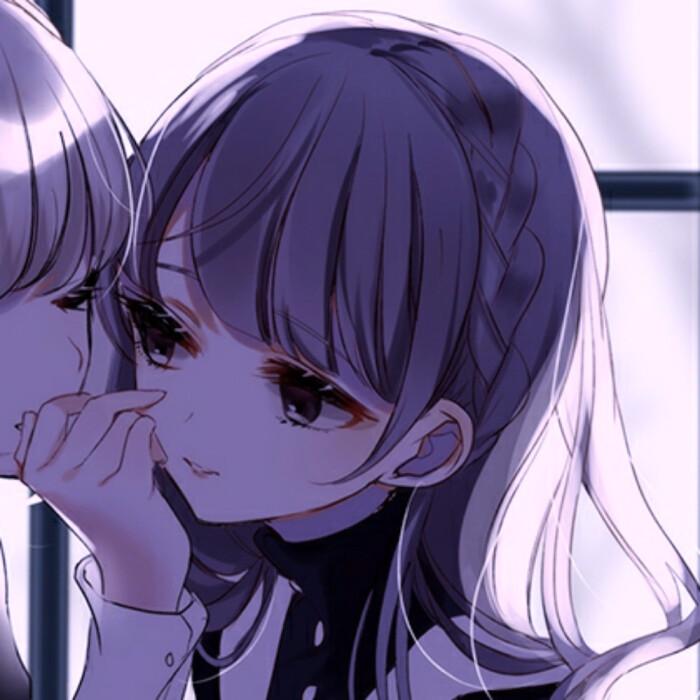 闺蜜头像有没有伤感一点的