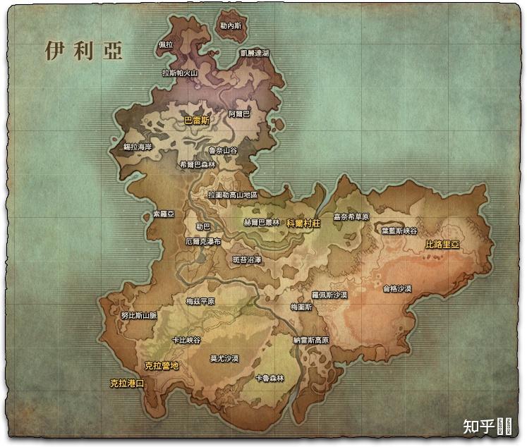 《洛奇》网游的整个主线故事是什么? - 知乎