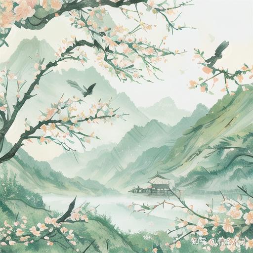 10首桃花最美诗词 - 知乎